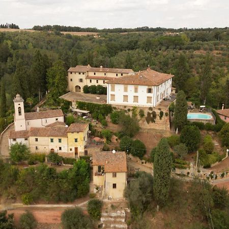 Castello Di Alica Apartment Forcoli Luaran gambar