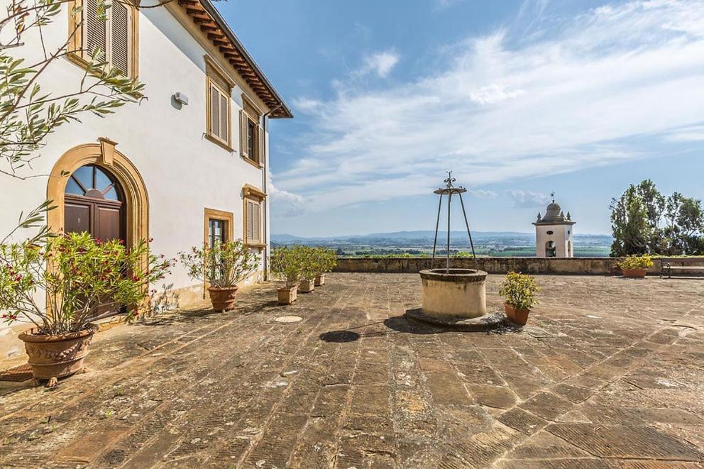 Castello Di Alica Apartment Forcoli Luaran gambar