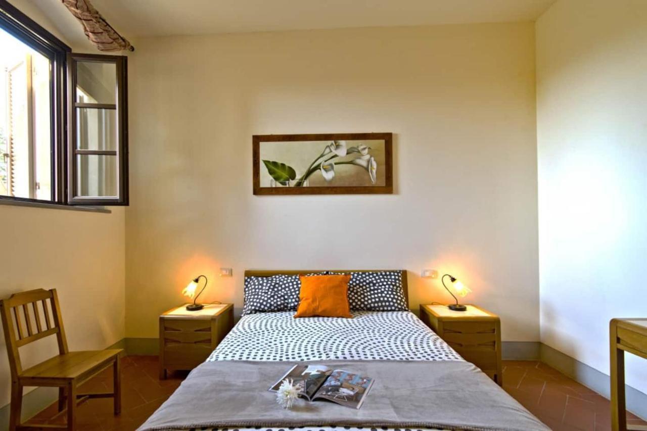 Castello Di Alica Apartment Forcoli Luaran gambar