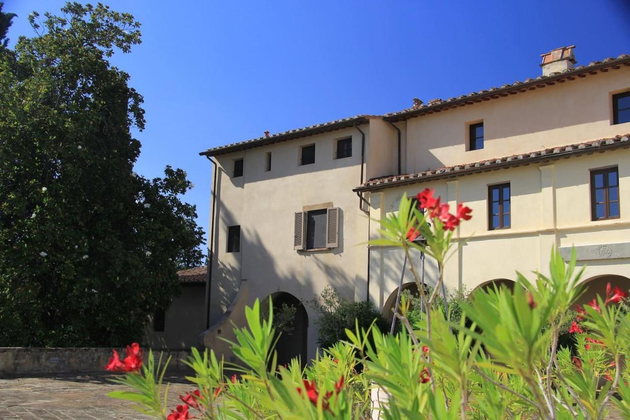Castello Di Alica Apartment Forcoli Luaran gambar