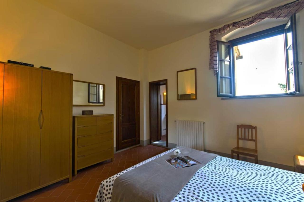 Castello Di Alica Apartment Forcoli Luaran gambar