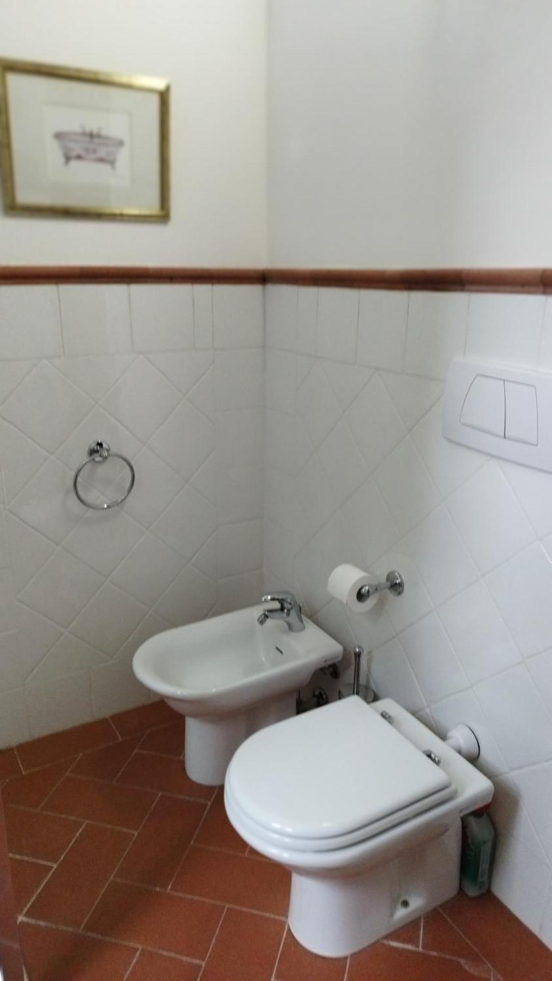 Castello Di Alica Apartment Forcoli Luaran gambar